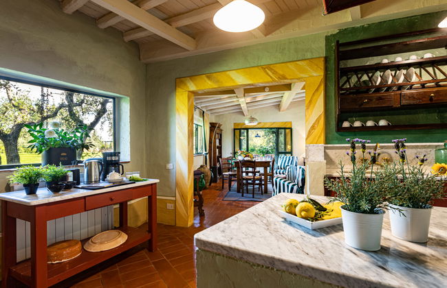 La Torre + Fienile + Casa Prato - Foto 72