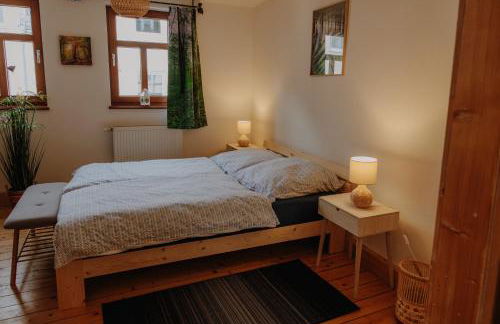 Ferienwohnung Wanderslust zentral in Ilmenau - Foto 12