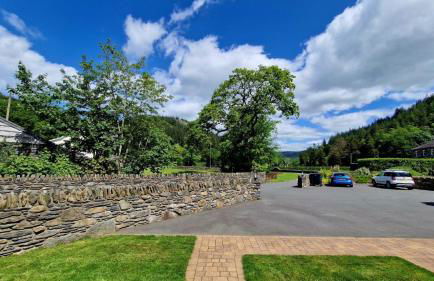 Glandwr Cottage at Hendre Rhys Gethin - Foto 28