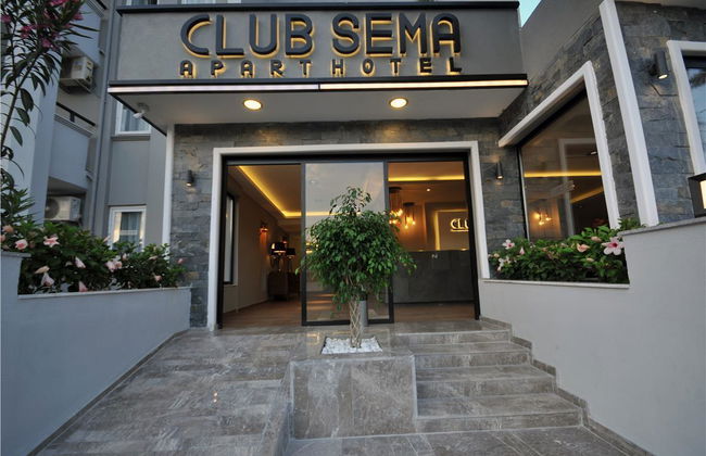 Club Sema Apartments - Foto 61