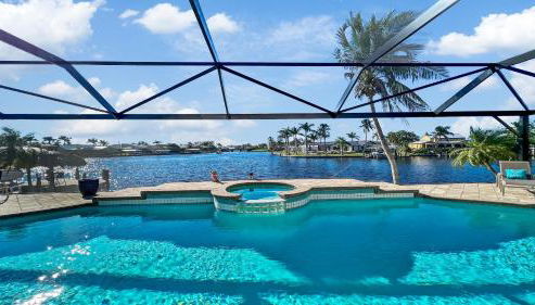 Rosegarden - Pool Spa and Perfect Water View - Foto 2, Other