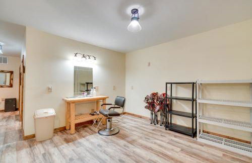 Stunning Views Modern Cabin by Watts Bar Lake - Foto 16