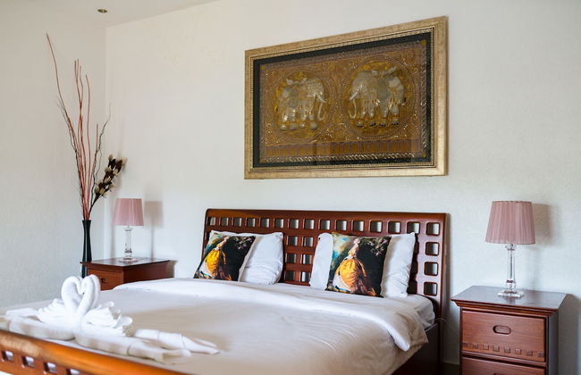 Stunning Luxury Golf and Pool Villas - Foto 8