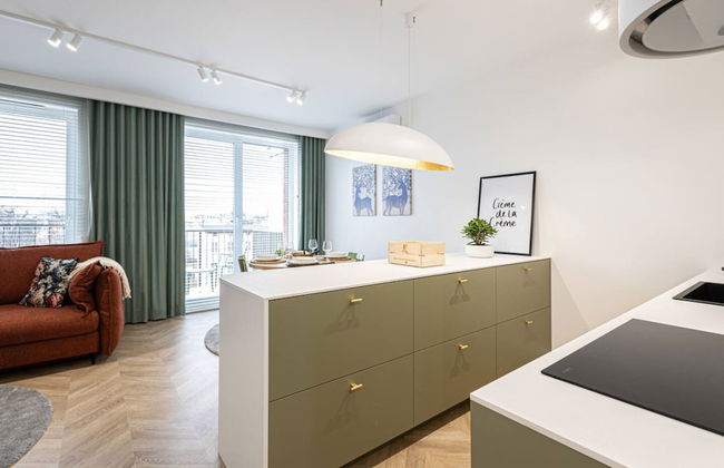 Menta Widok na Opera Nova Gara Centrum - Foto 3