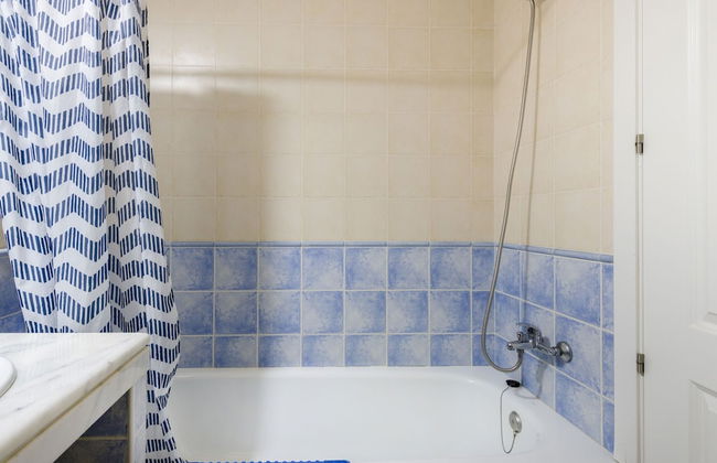 Serene Holiday Home in Huelva With Balcony - Foto 25