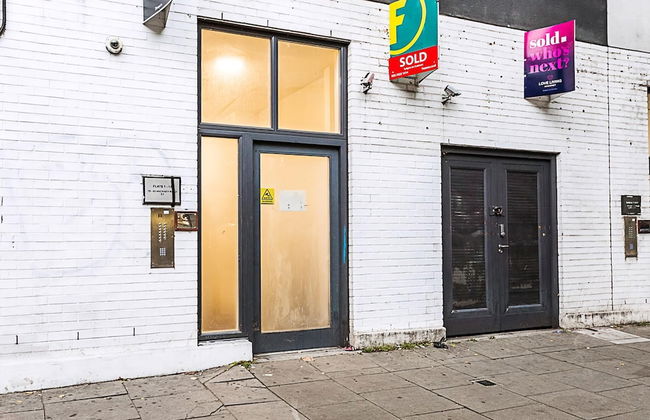 3 Bed Luxury Penthouse in Shoreditch - Foto 76