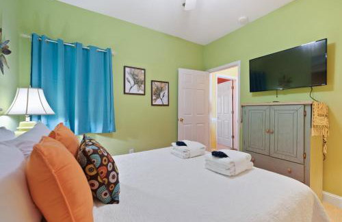 Seacoast Villa 2 Ocean View 2 Blocks from Center Street - Foto 21