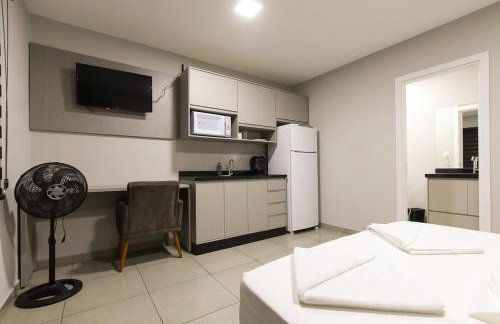 Lou Suítes -14 - pausa ideal para descanso - Foto 19