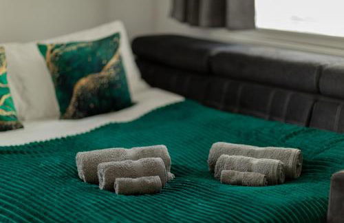 Bright & Modern Battersea Apartment, Free Parking & Fast Wi Fi - Foto 23