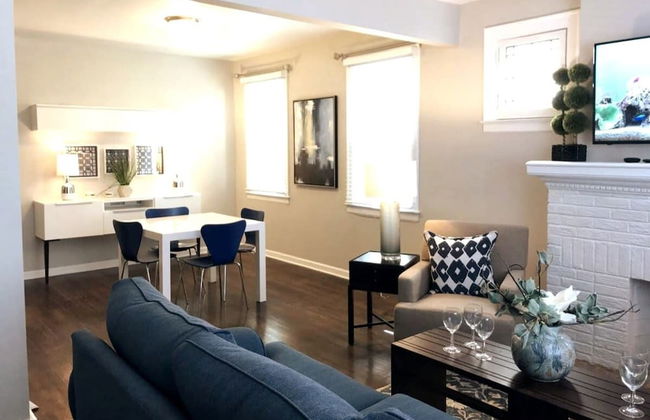 Great 6 Bedroom Peaceful Family Retreat in the University District - Foto 6