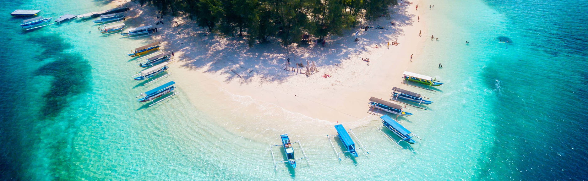 Excursion privée à Gili Layar, Gili Rengit et Gili Gede