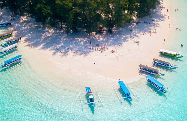 Private Day Trip to Gili Layar, Gili Rengit & Gili Gede - Photo 1