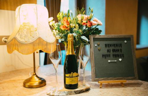 Le Grand Petit Prince - Domaine de Charme - Jacuzzis privatifs - Foto 66