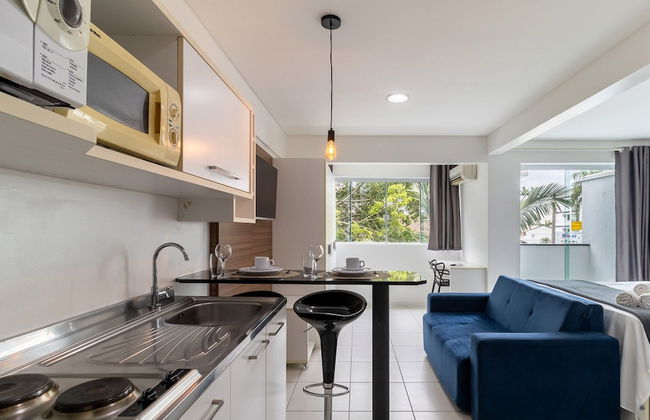 SPTs Studios Convenientes em Blumenau - Photo 68