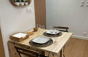 Studio cosy rémois - Foto 2