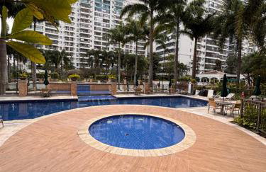 Apto 3 quartos-Cidade Jardim-Barra da Tijuca -próximo ao Riocentro e Arenas - Foto 46