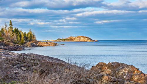 Heart of Superior Lake Cabin 15 Mi to Lutsen Mtn! - Foto 3