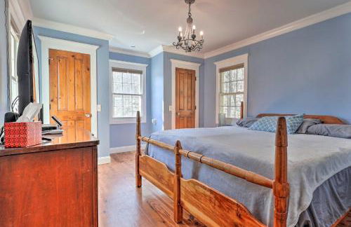 Secluded Getaway Home with Trails and Waterfall! - Photo 15