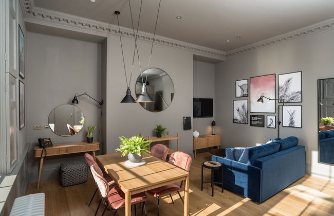 Hiding Space - Trim Street Apartments - Foto 52