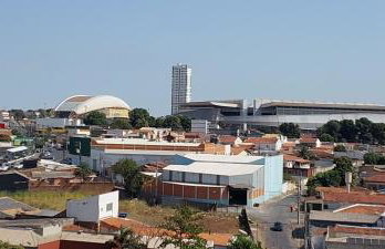 new and complete apartment near Arena Pantanal - Foto 16