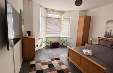 Cosy & Modern 2 Bedroom Apartment - Foto 4