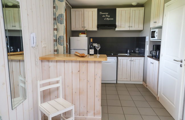 Domaine des Monédières - Chalet 6 pax - Foto 41