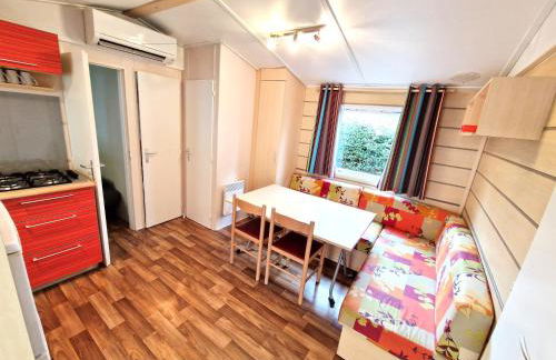 Traum Mobile Home beim Europa-Park mit Wi-Fi und Klimaanlage - Foto 7