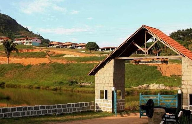 Rangel Village - Hotel Fazenda Pedra Do Rodeadouro - Foto 37