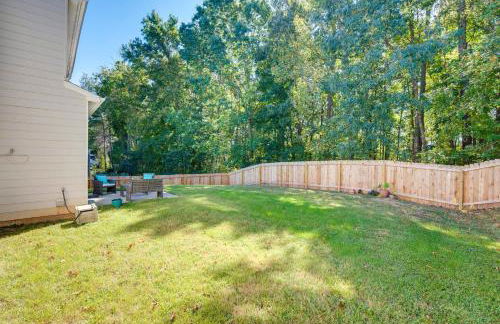 Atlanta Area Home with Yard about 2 Mi to Six Flags - Foto 30