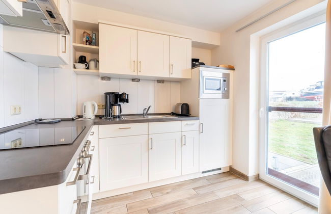 Ferienhaus mit Moderner Ausstattung - Foto 9