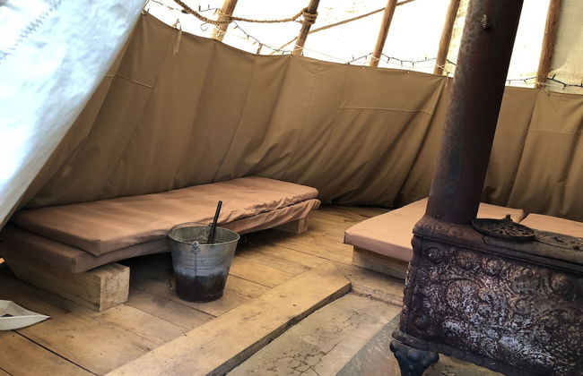 Chimo Refuges Treehouse Resort - Foto 5