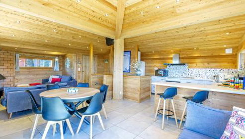Chalet Flocon - Pra-Loup - Familial & Nature - Foto 5