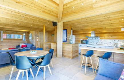 Chalet Flocon - Pra-Loup - Familial & Nature - Foto 5