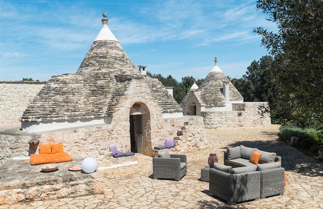 Trullo Petrelli - Foto 30