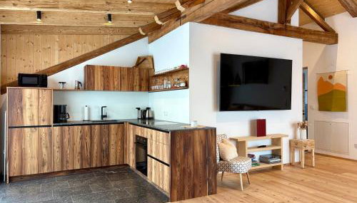 Berg Apartment Vajolet - Unterweger Berg Apartments - Foto 3, stove