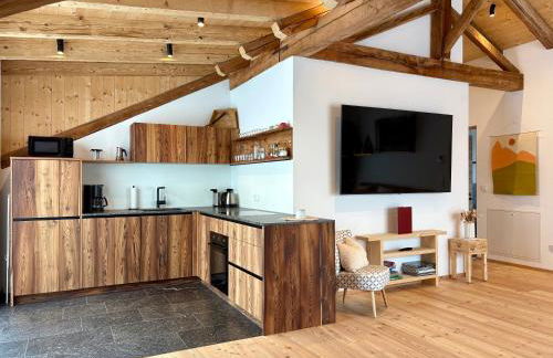 Berg Apartment Vajolet - Unterweger Berg Apartments - Foto 3