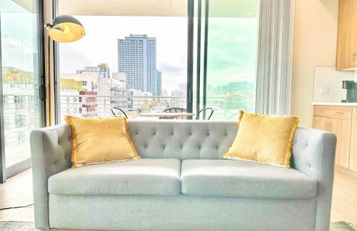 One Bedroom Apartment wBalcony and City Views! - Foto 9