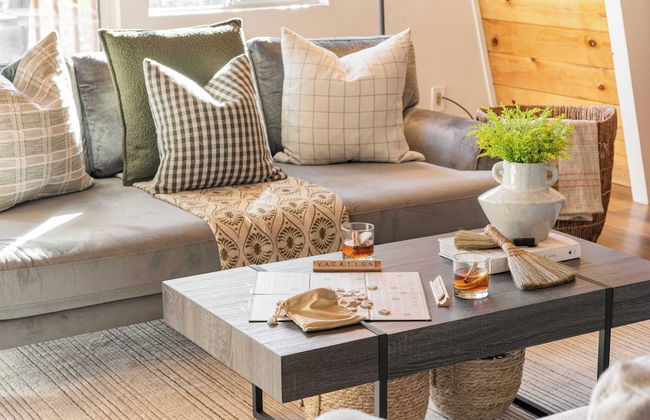 Chickaree & Chickadee Buyout by Avantstay 2 Sister Cabins - Photo 8