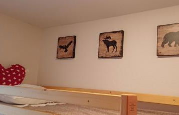 Charmant F2 avec terrasse, un coin de paradis esprit montagnard - Foto 8