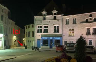 Le manoir étoilé Terrasse et Sauna - Foto 16