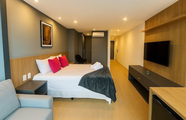 Art Studio Housi Salvador by Carpediem - Foto 49