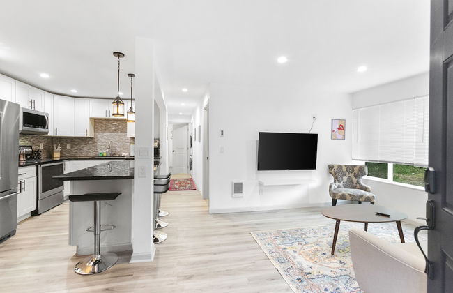 Hillside in Seattle - well appointed - Foto 9