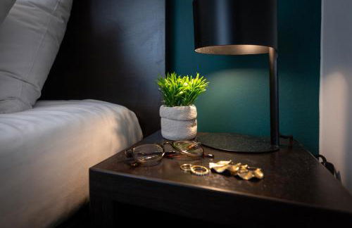 Nemea Appart Hotel Home Suite Nancy Centre - Foto 6