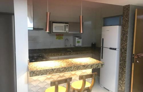 Paradise Temporada Cobertura 4 Quartos com Jacuzzi e Churrasqueira no Thermas Paradise - Rio Quente - Foto 51