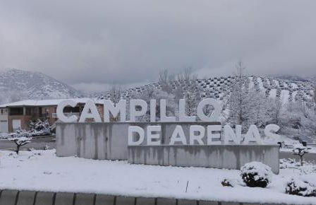 Villa Rural Campillo de Arenas - Foto 59