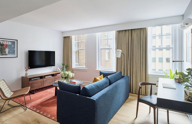 Rusk House Serviced Apartments - Foto 64