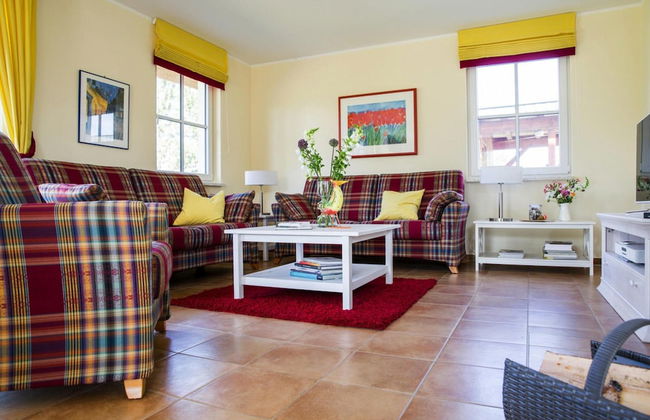 Ferienhaus in Fuhlendorf - Foto 12