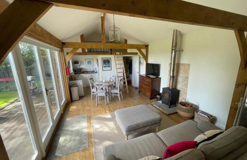 Stunning Cabin with incredible views near Goodwood - Foto 7