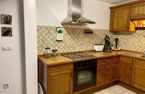 Fewo Rheinblick St Nikolaus Str - Foto 10