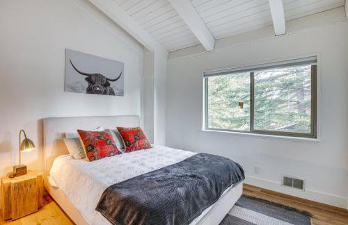 6 Mi to Slopes Mtn-View Retreat in Lake Tahoe - Foto 19